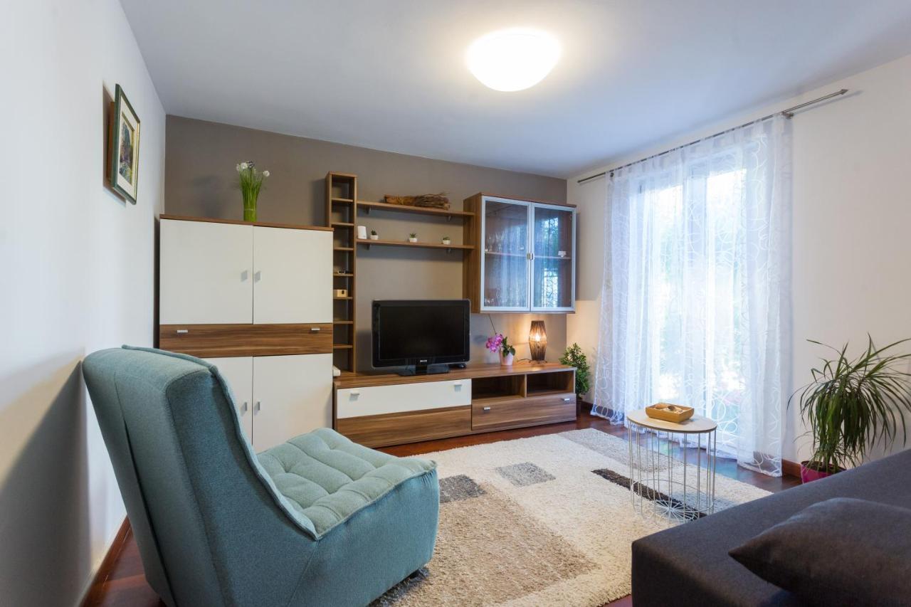 Apartments Lidija - Sea View Apartment With Exclusive Right Of Using Hot Tub Or Split Level Apartment With Exclusive Right Of Using Pool بودْسْتغانا المظهر الخارجي الصورة