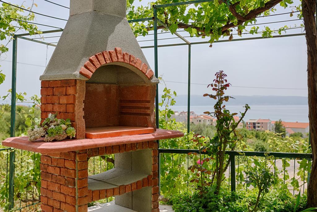 Apartments Lidija - Sea View Apartment With Exclusive Right Of Using Hot Tub Or Split Level Apartment With Exclusive Right Of Using Pool بودْسْتغانا المظهر الخارجي الصورة